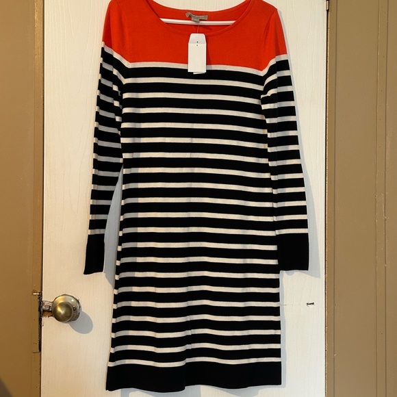 Stripped dress - Picture 4 of 12